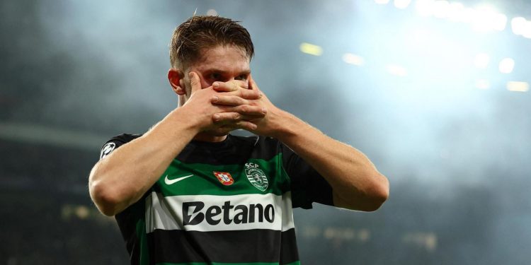 “Luftë” për Gyokeres, për sulmuesin në garë “big-ët” e Premier League