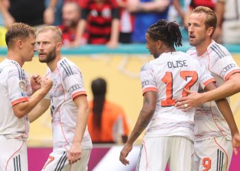 “Uragani” Kane “çmonton” Flamengon, Bayern sfidon PSG në çerekfinale (VIDEO)