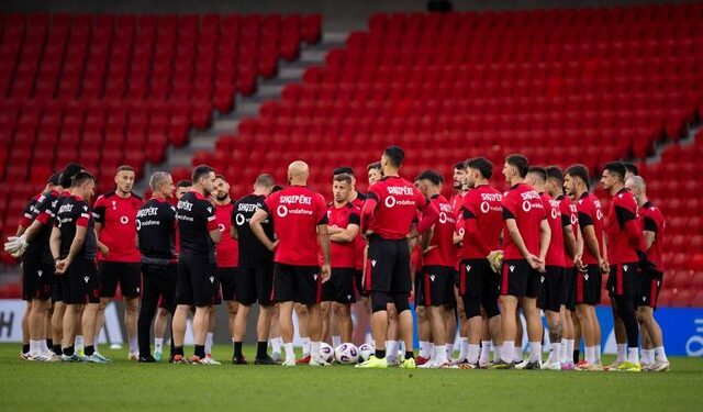 Sot Shqipëri-Serbi/ Tirana blindohet nga masat e rrepta të sigurisë