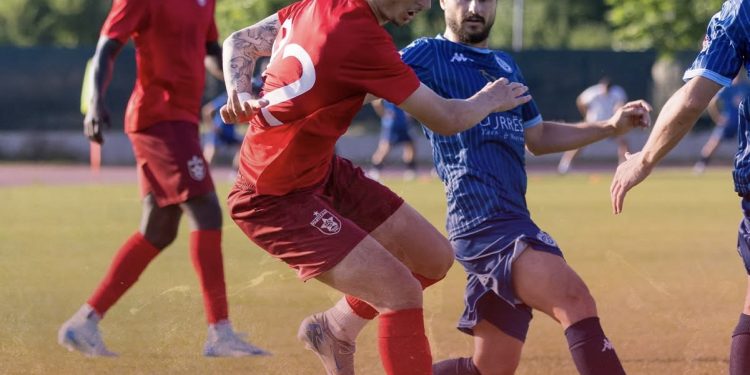 Partizani feston në Ohër, një gol i nderon ndaj Dinamos në miqësore