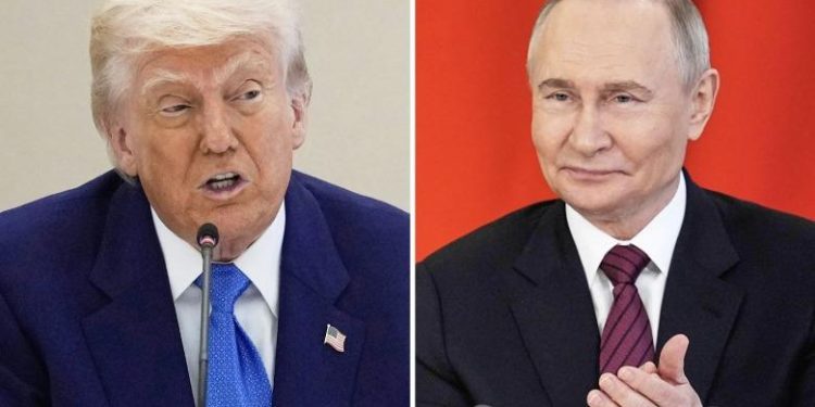 Alban Daci: Trump e Putin kanë marrëveshje të heshtur për realitetin e ri ndërkombëtar