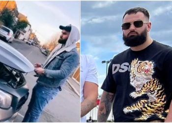 Goditi me thikë për vdekje Lumturi Zeqjan, dënohet me burg përjetë ‘Skillës’, anëtari i ‘Hellbanianz’ në Londër