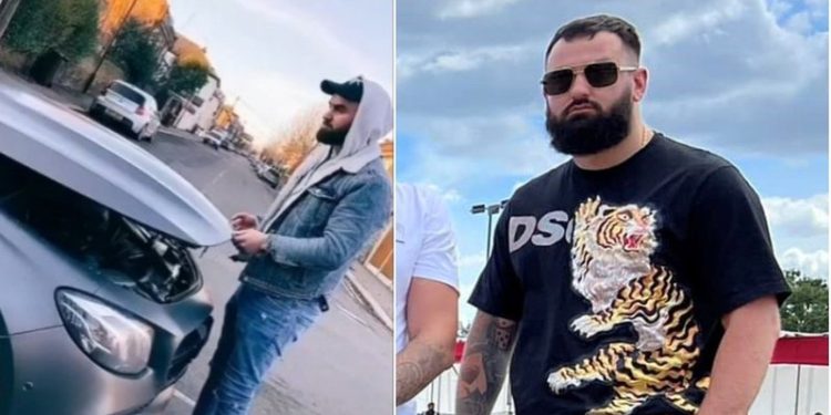 Goditi me thikë për vdekje Lumturi Zeqjan, dënohet me burg përjetë ‘Skillës’, anëtari i ‘Hellbanianz’ në Londër