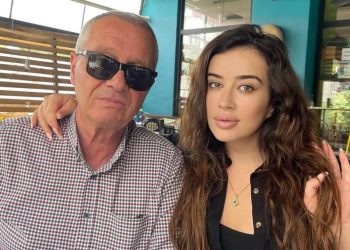 Ndahet nga jeta gazetari Dashamir Dini, mesazhi rrëqethës i së biijës: Babë! Përqafoje fort Ergin