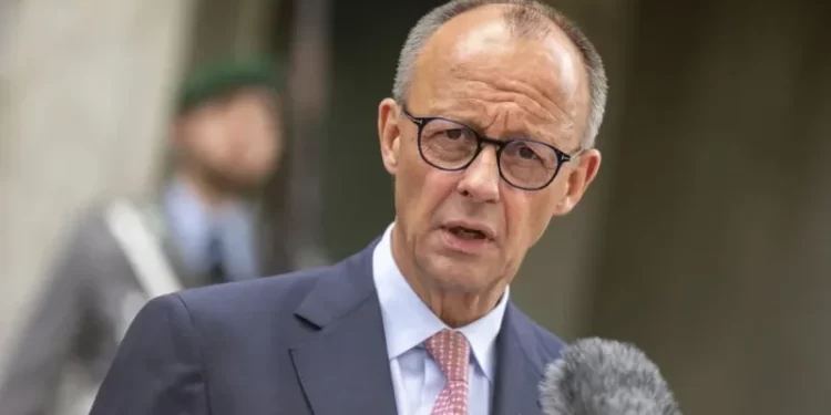 Kancelari Merz paralajmëron gjermanët: Nuk duhet ta marrim sigurinë tonë si të mirëqenë