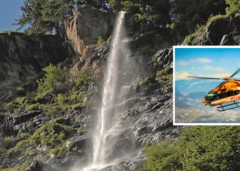 U rrëzua nga një lartësi prej rreth 100 m në mal, humb jetën shqiptari në Itali