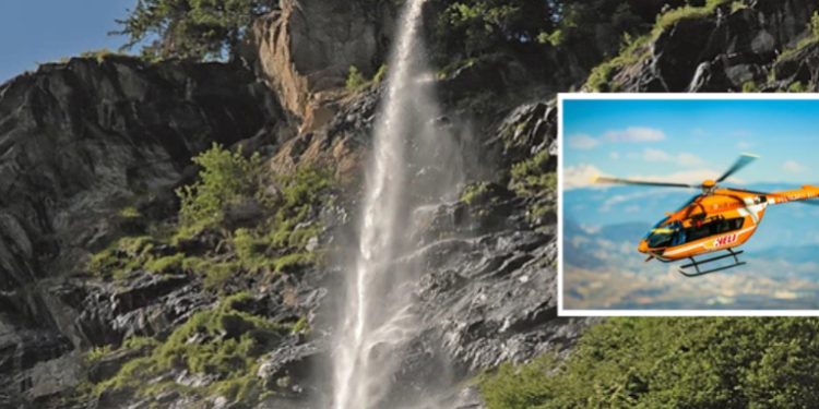 U rrëzua nga një lartësi prej rreth 100 m në mal, humb jetën shqiptari në Itali