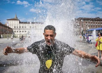 Evropa Jugore përfshihet nga vala ekstreme e të nxehtit, Italia dhe Spanja në alarm të kuq