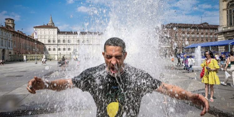 Evropa Jugore përfshihet nga vala ekstreme e të nxehtit, Italia dhe Spanja në alarm të kuq