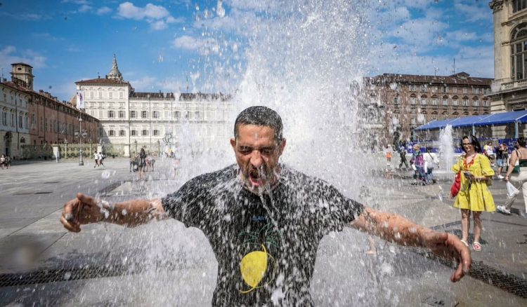 Evropa Jugore përfshihet nga vala ekstreme e të nxehtit, Italia dhe Spanja në alarm të kuq