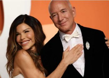 Nëse mendonit se kishit parë gjithçka… prisni të shihni shifrat e Bezos