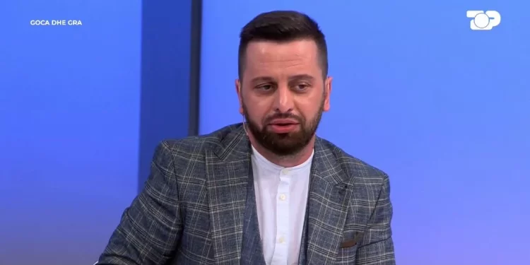 Erion Isai flet për divorcin dhe romancën e re: Kam një jetë të re në jetën time