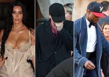 Pizhame firmato, shapka nga Amazon dhe shumë stil: Brenda “pajama party”-s së Jeff Bezos