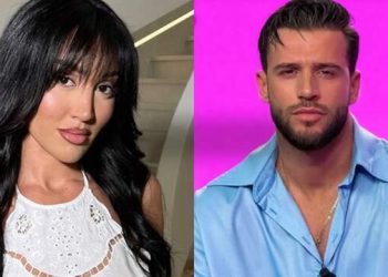 A ka lindur një romancë e re mes Lumbardhit dhe Semit? Pamjet që po bëjnë xhiron e rrjetit