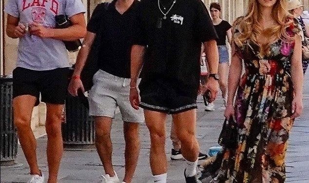 Brady & Sweeney: Çifti i ri i Hollywood-it që askush s’e priste?