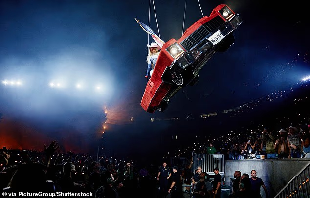 Frikë në mes të koncertit! Beyoncé ndërpret performancën, ekipi tregon ç’ndodhi