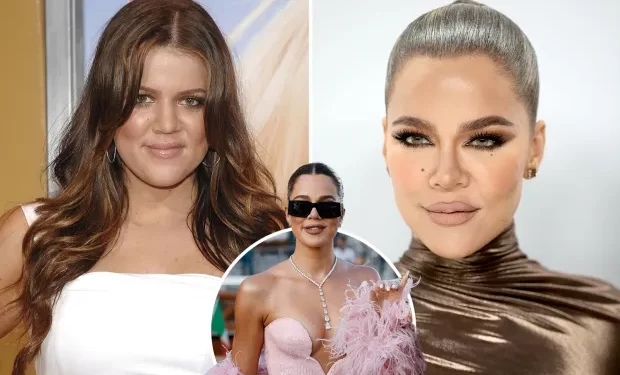 Khloe Kardashian zbulon të gjitha operacionet plastike që ka kryer