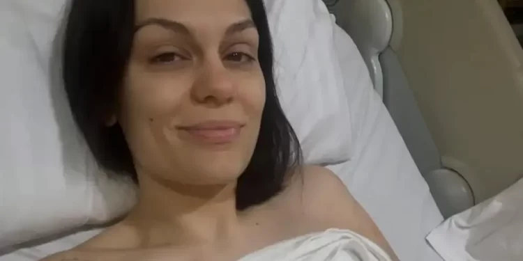 Jessie J jep përditësime pas operacionit: Kanceri është zhdukur plotësisht