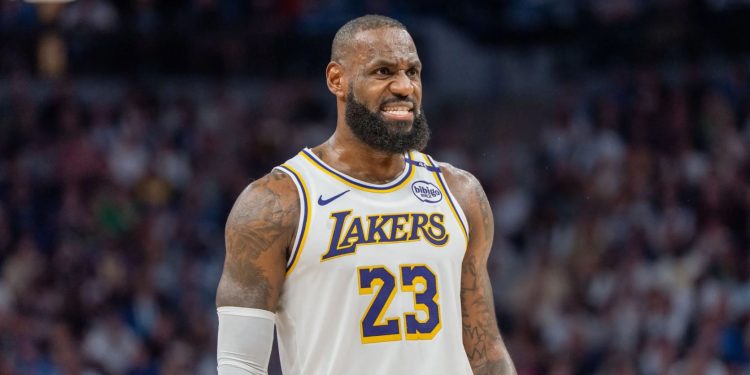 Rekorde dhe miliona, LeBron James pritet të rinovojë me Lakers, agjenti i tij ngre dyshime: LeBron dëshiron të garojë për titullin