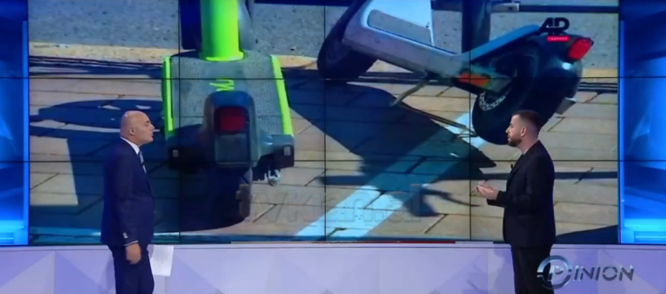 Jo vetëm burim aksidenti…Gazetari: Monopatinat, “mjet shpëtimi” për grupet kriminale