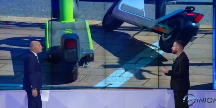 Jo vetëm burim aksidenti…Gazetari: Monopatinat, “mjet shpëtimi” për grupet kriminale