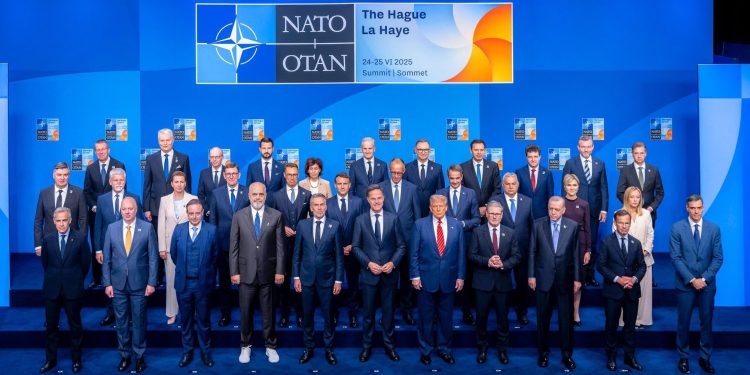 NATO miraton planin e ri të mbrojtjes: 5% e PBB së çdo shteti anëtar deri në 2035. Sulmi ndaj njërit, është sulm ndaj të gjithëve