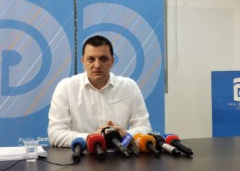 Ish-kryetari i PD bëhet drejtor Kadastre në Vlorë, Berisha: Nuk e di si e gjeti këtë vlerësim të lartë nga partia e krimit