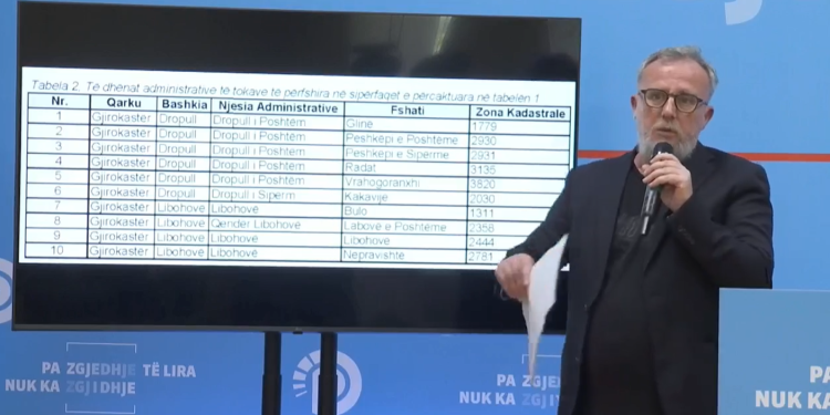 PD: Zonat në Gjirokastër, Dropull e Libohovë ku është dhënë leje për kanabis