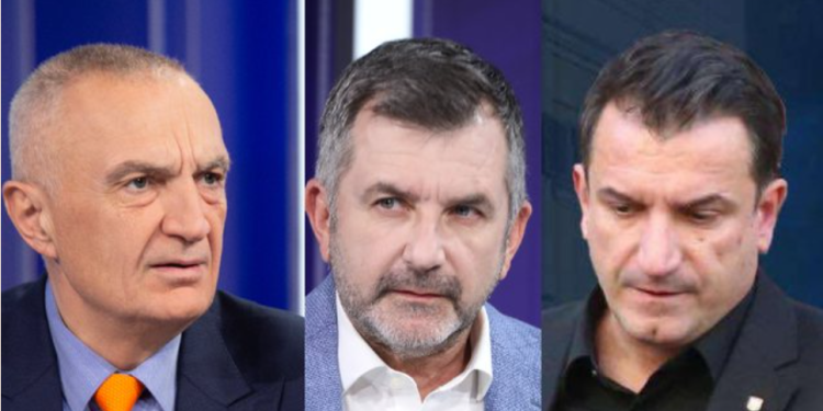 Bushati: Shqipëria ka sot dy të burgosur politikë, Ilir Metën dhe Erion Veliajn!