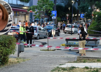 E rëndë në Itali/ Gruaja shqiptare masakrohet me thikë nga ish-burri i saj (Emri)