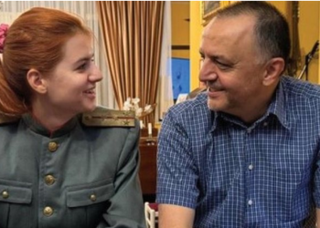 Vajza e Artan Lames rrëfen fundjavën e fundit me babain: Atë e trembte vdekja!