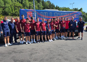 Përgatitjet për Europën jashtë Shqipërisë, Vllaznia zhvendoset në destinacionin e ri