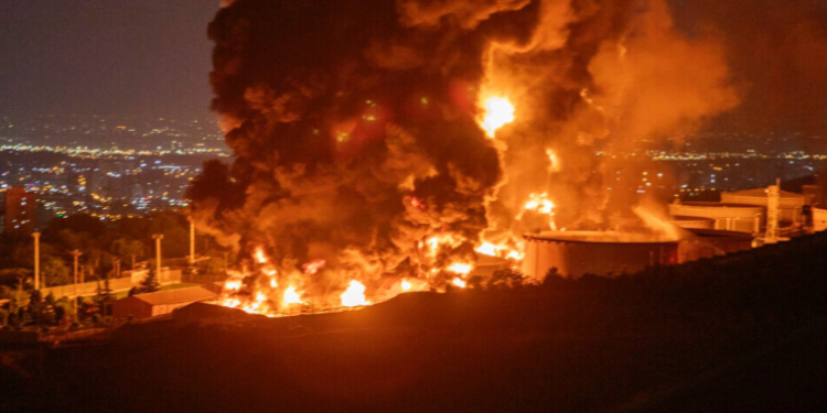 Konflikti Iran-Izrael/Autoritetet e Teheranit: 627 persona na u vranë në 12 ditë