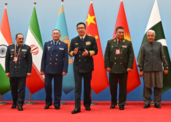 Kina pret ministrat e Mbrojtjes së Iranit dhe Rusisë, Pekini: Takimi kundërpeshë ndaj samitit të NATO-s