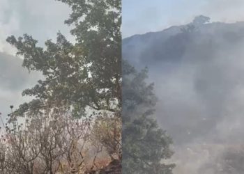 Vijon prej 30 orësh zjarri në Pilur të Himarës, flakët drejt Porto Palermos