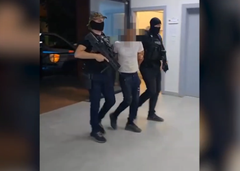 Akuzohet se ka trafikuar drogë në Itali, arrestohet 40-vjeçari me dy mbiemra! Pritet ekstradimi drejt shtetit fqinj