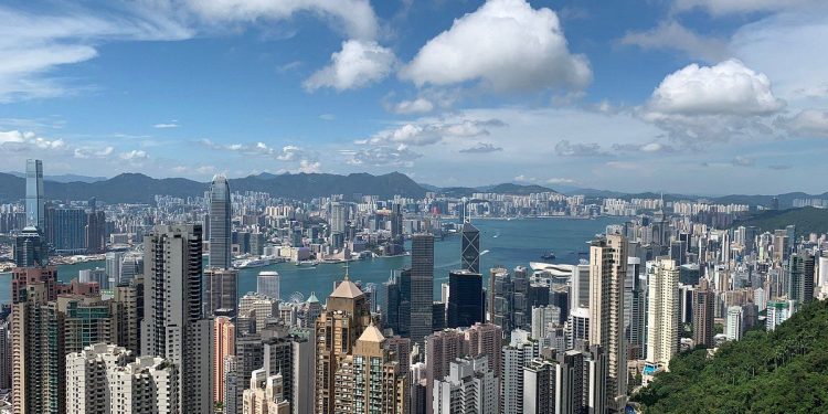 Zhvillim intensiv i Rajonit të Hong – Kongut