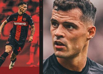 Milan, lehtësohet operacioni Xhaka, Leverkusen bie nga kërkesat për lojtarin