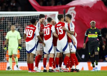 Pjesë e skuadrës prej disa vitesh, lojtari drejt largimit nga Arsenali