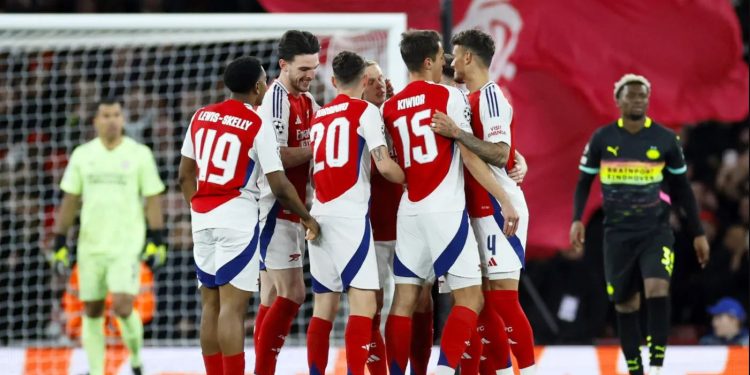 Pjesë e skuadrës prej disa vitesh, lojtari drejt largimit nga Arsenali