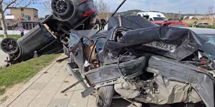 Aksidentet rrugore në rënie me 14.5%, rritet përfshirja e femrave