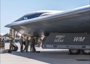 “B-2 Spirit, kryevepra ushtarake amerikane”, nga ekipi i përzgjedhur deri tek ushqimet që lejohen në bord