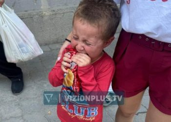 Humb 4-vjeçari në Elbasan, policia kërkon ndihmën e qytetarëve