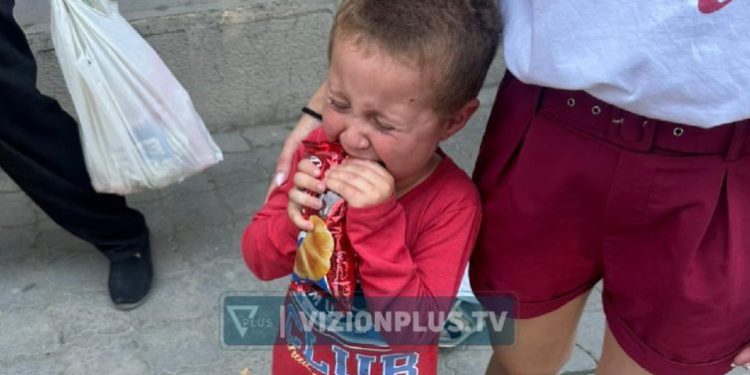 Humb 4-vjeçari në Elbasan, policia kërkon ndihmën e qytetarëve