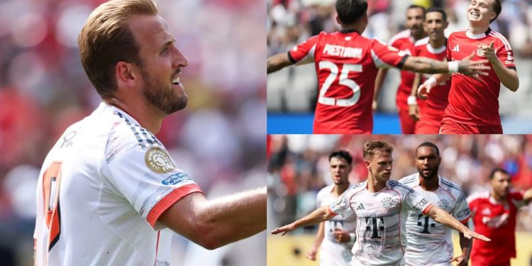 Benfika “trondit” Bayern, i rrëmben kreun, por ekipi i Kompany “driblon” Chelsea-n (VIDEO)