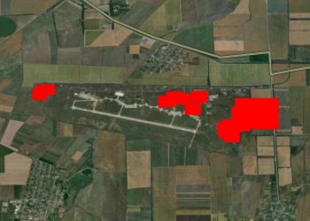 Ukraina godet me dronë bazën ajrore ruse në Krime, shkatërrohen helikopterë dhe sisteme raketore