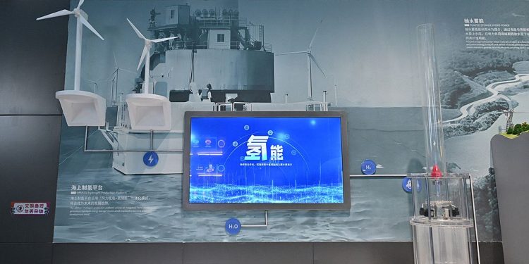 Rritje e shpejtë e anijeve me energji të re dhe energji të pastër