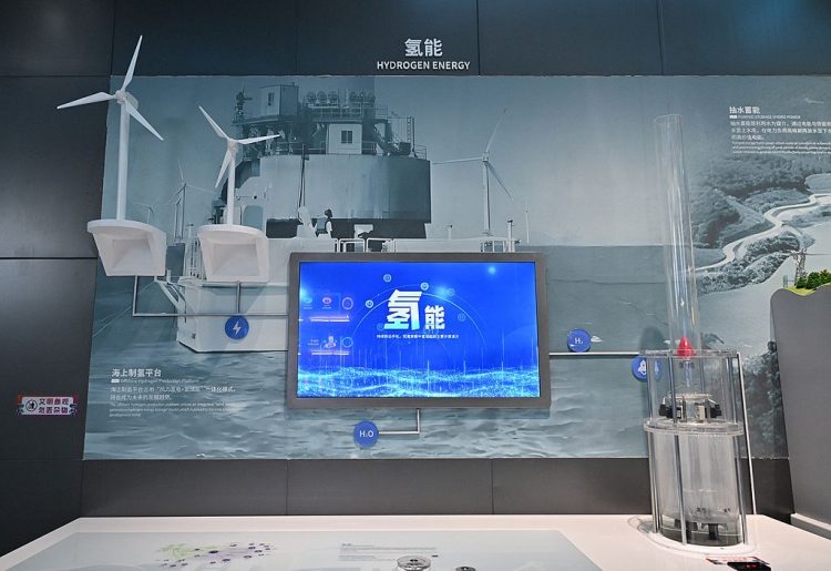 Rritje e shpejtë e anijeve me energji të re dhe energji të pastër