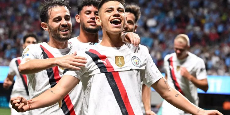 Man.City “shpartallon” Al Ain, por në 1/8 rrezikon Real Madrid, Guardiola: E dimë çfarë duhet të bëjmë me Juven (VIDEO)