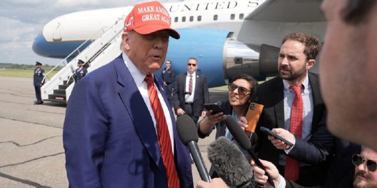 “WTF”, Trump nuk përmbahet më: Irani dhe Izraeli nuk e dinë se çfarë ***** po bëjnë